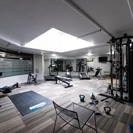 Griffin 180 Kingston Act Apartment แคนเบอร์รา ภายนอก รูปภาพ