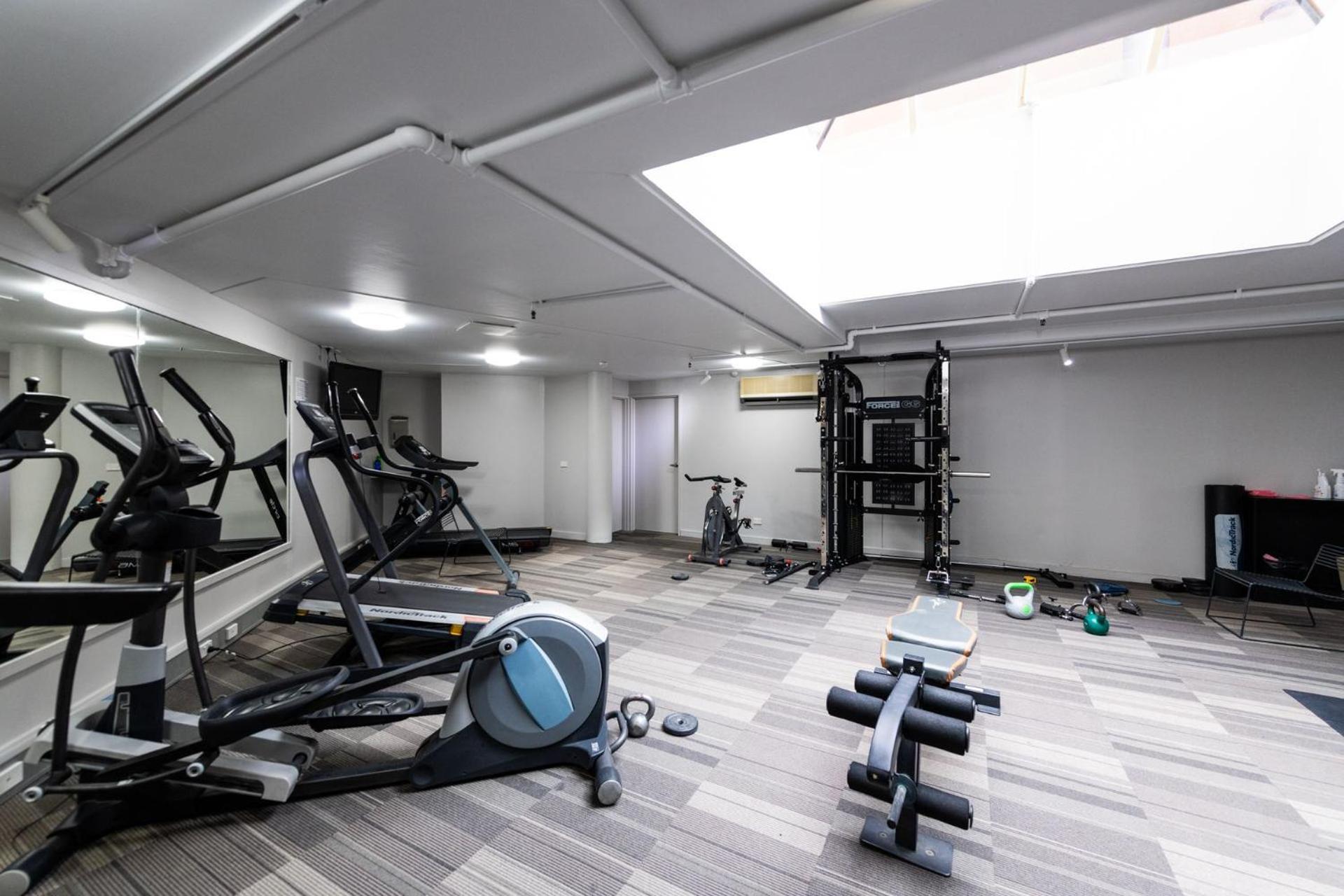 Griffin 180 Kingston Act Apartment แคนเบอร์รา ภายนอก รูปภาพ