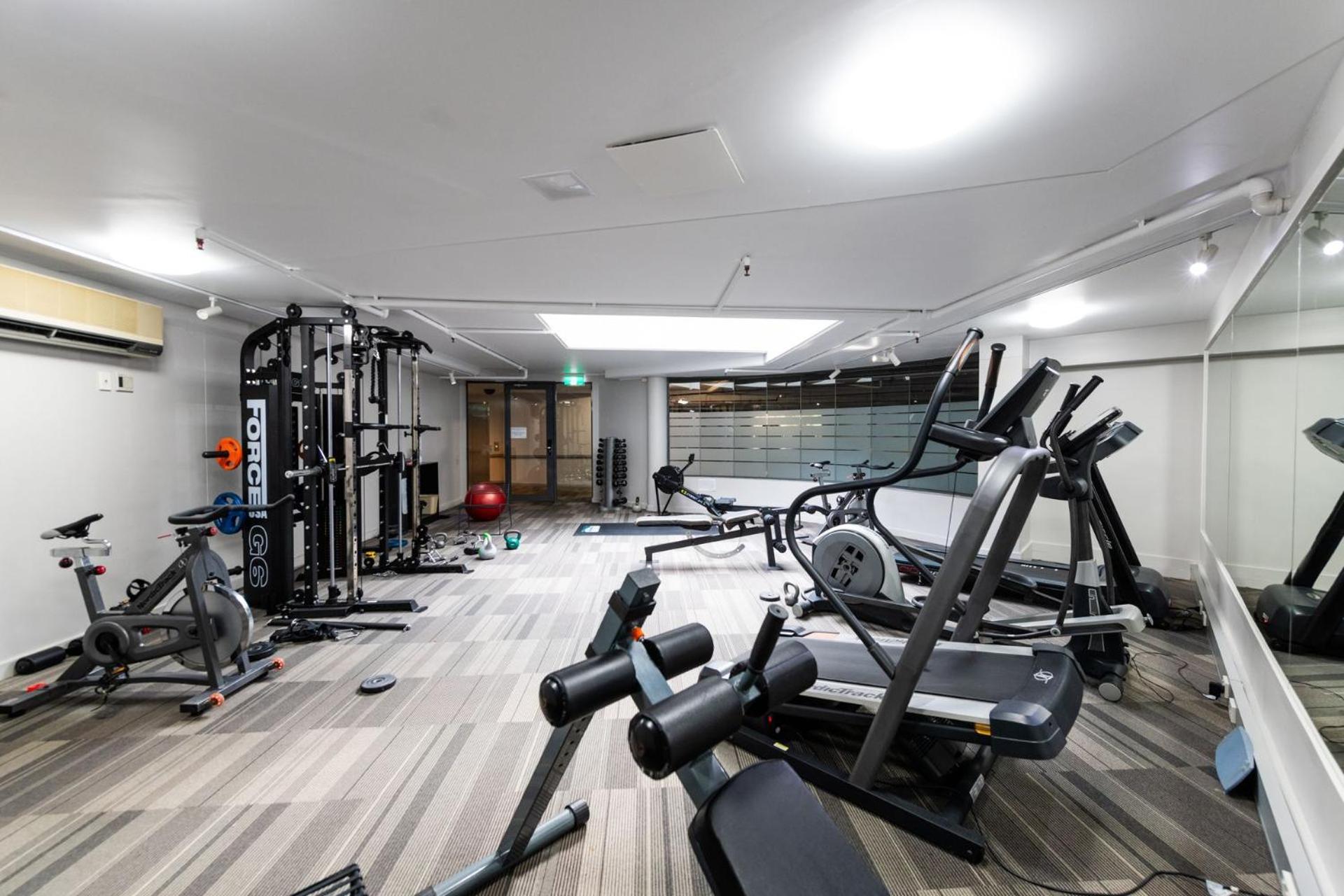 Griffin 180 Kingston Act Apartment แคนเบอร์รา ภายนอก รูปภาพ