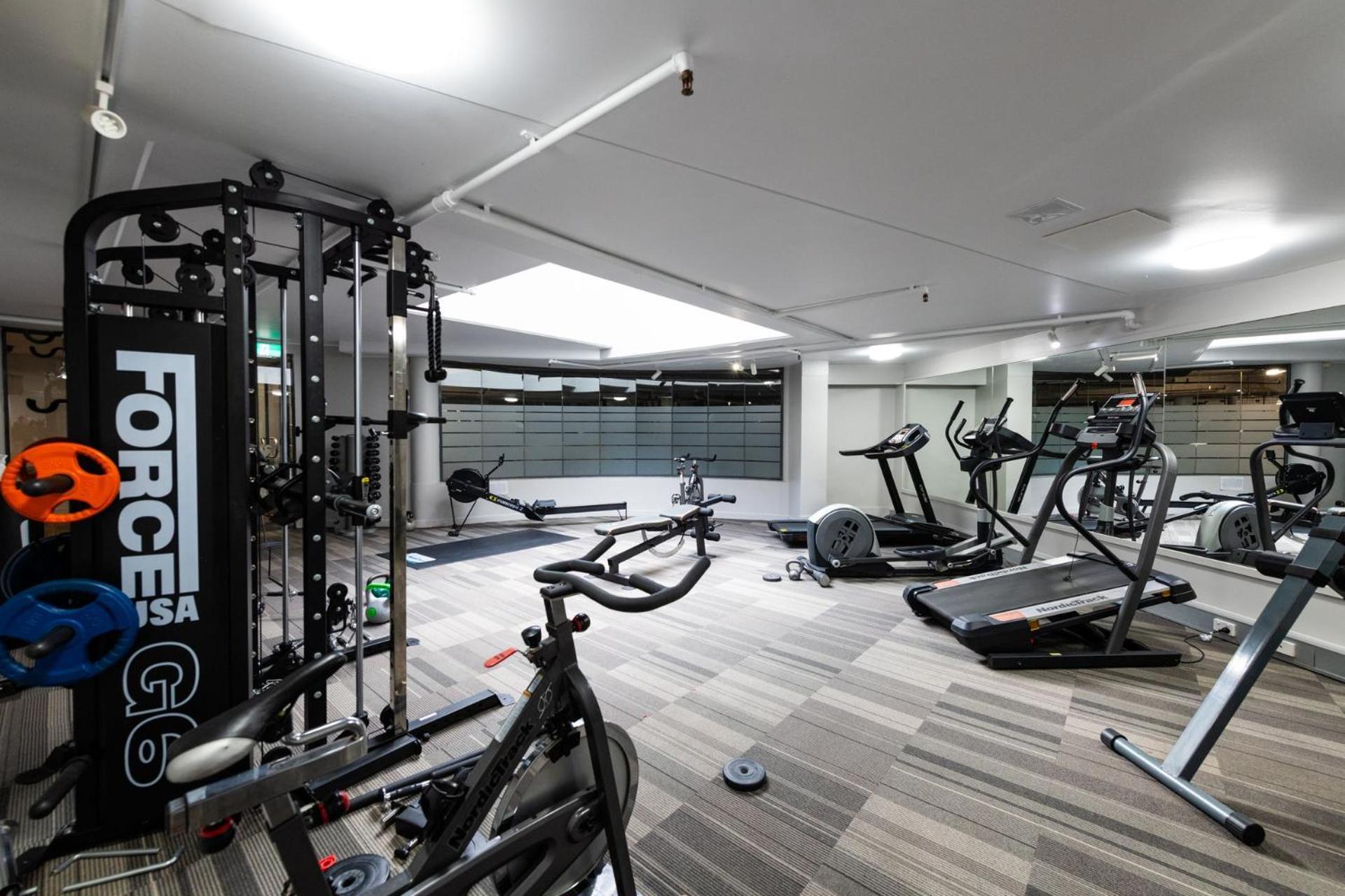 Griffin 180 Kingston Act Apartment แคนเบอร์รา ภายนอก รูปภาพ