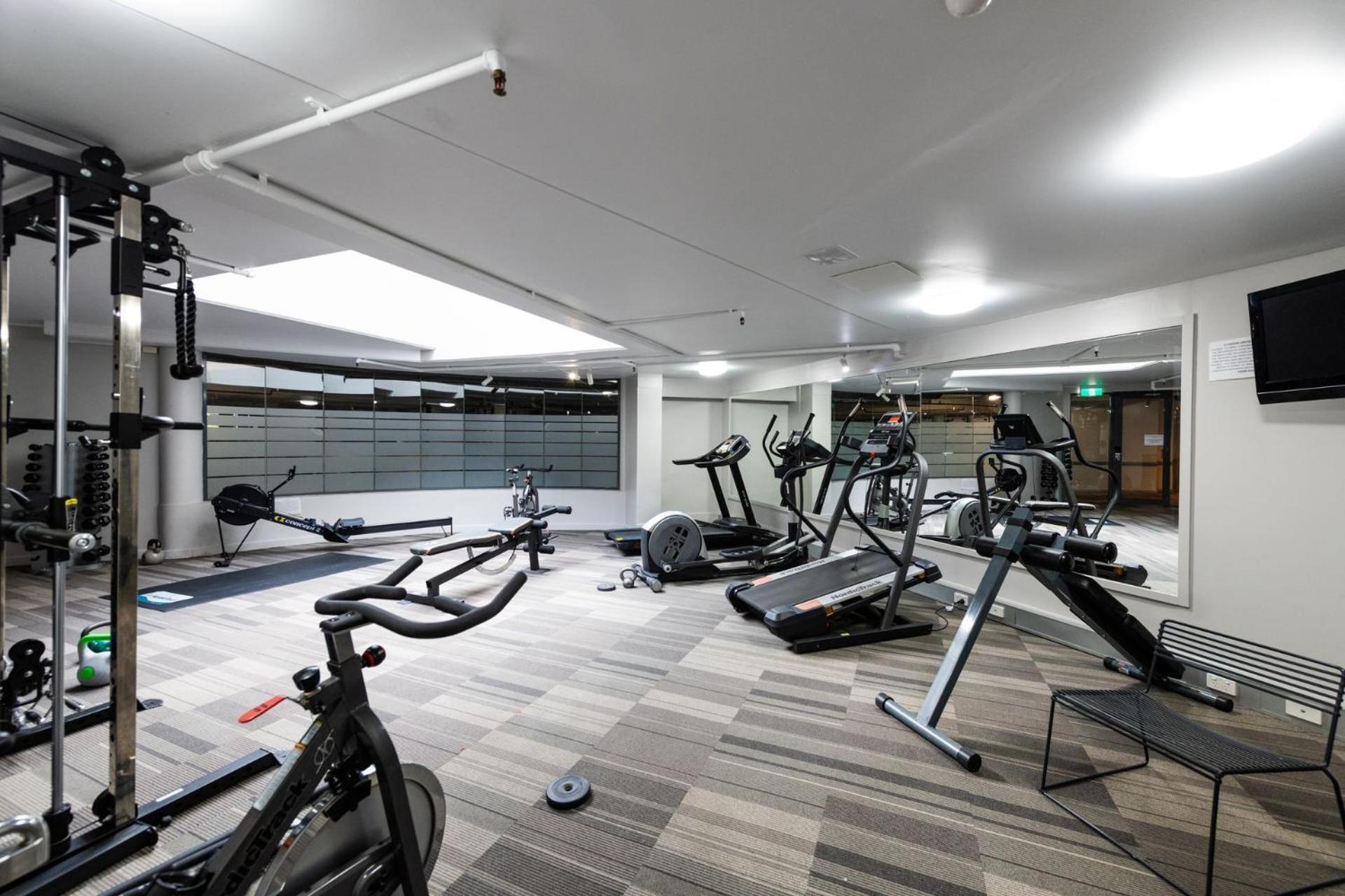 Griffin 180 Kingston Act Apartment แคนเบอร์รา ภายนอก รูปภาพ