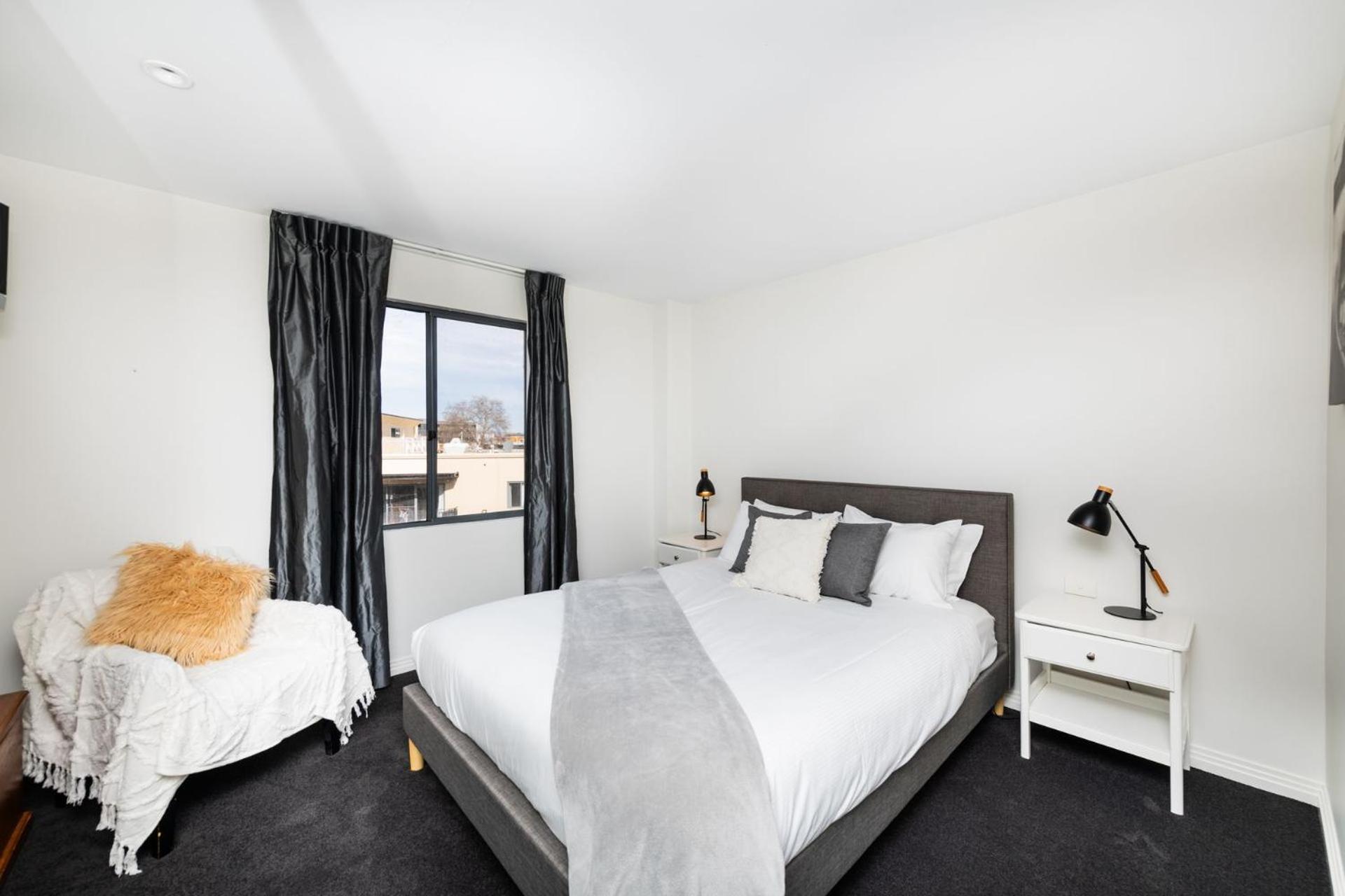 Griffin 180 Kingston Act Apartment แคนเบอร์รา ภายนอก รูปภาพ