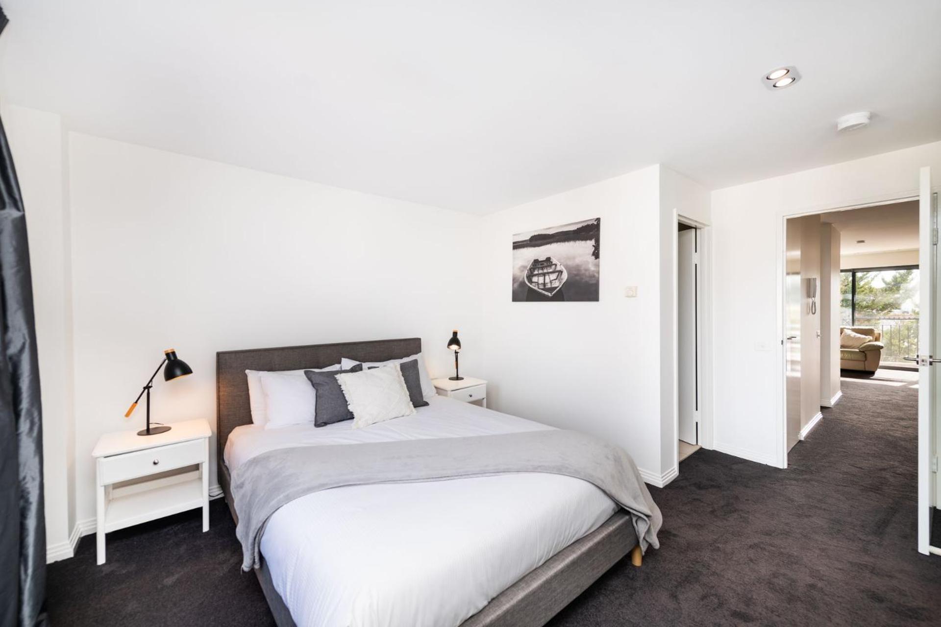 Griffin 180 Kingston Act Apartment แคนเบอร์รา ภายนอก รูปภาพ