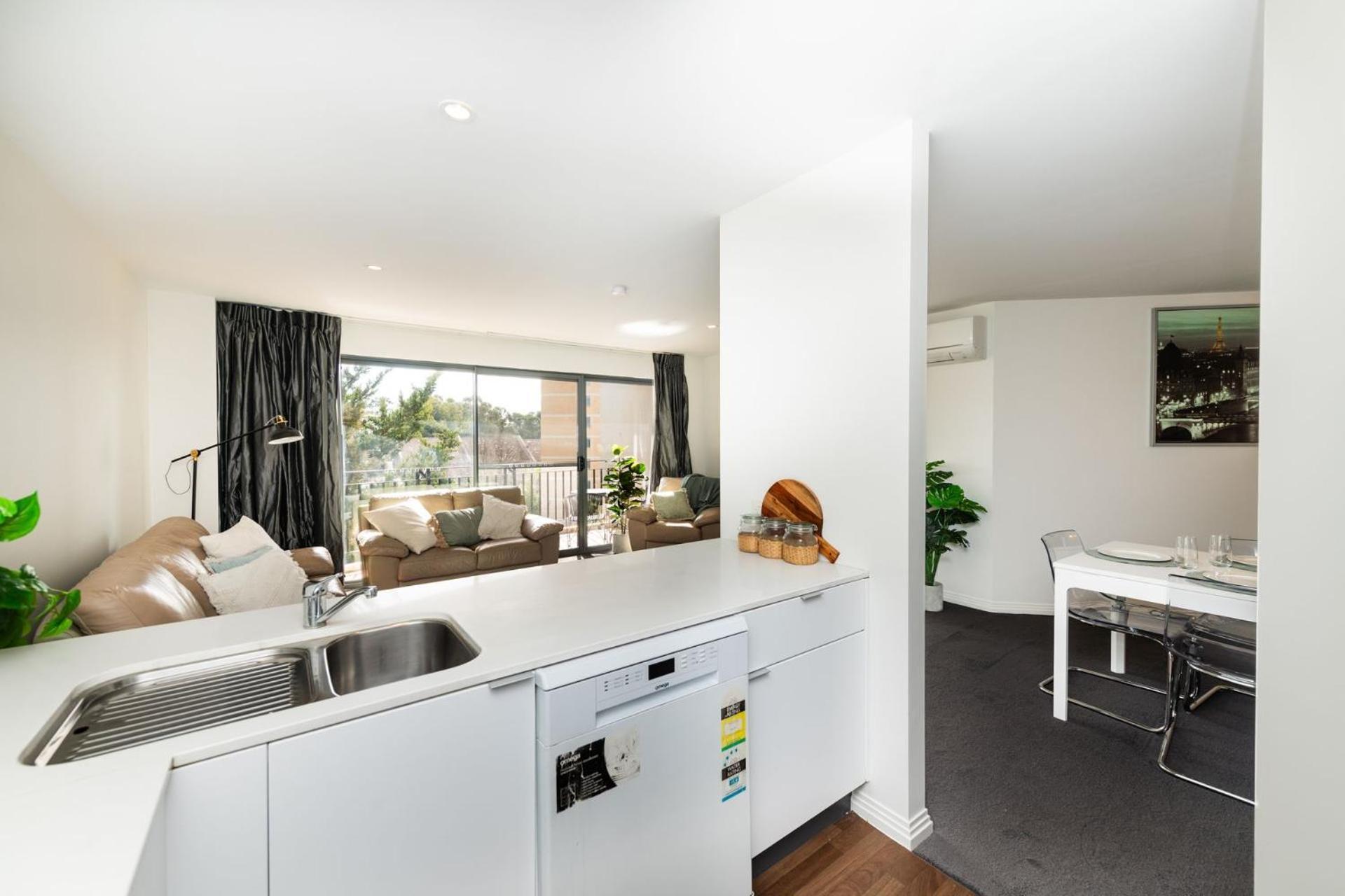 Griffin 180 Kingston Act Apartment แคนเบอร์รา ภายนอก รูปภาพ